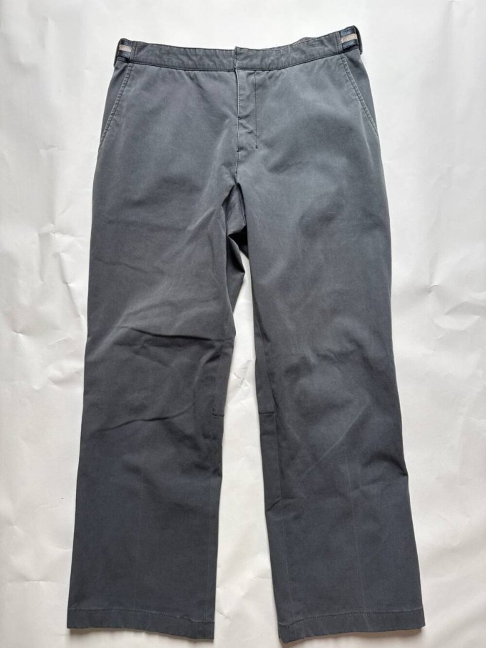 Prada Men's L Gray Used Techwear